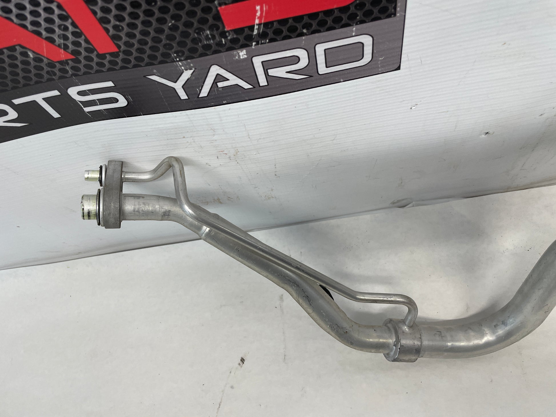 2017 Chevy SS Sedan AC A/C Air Conditioner Evaporator Line Hose Tube OEM - Day's Parts Yard