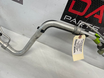 2017 Chevy SS Sedan AC A/C Air Conditioner Evaporator Line Hose Tube OEM - Day's Parts Yard