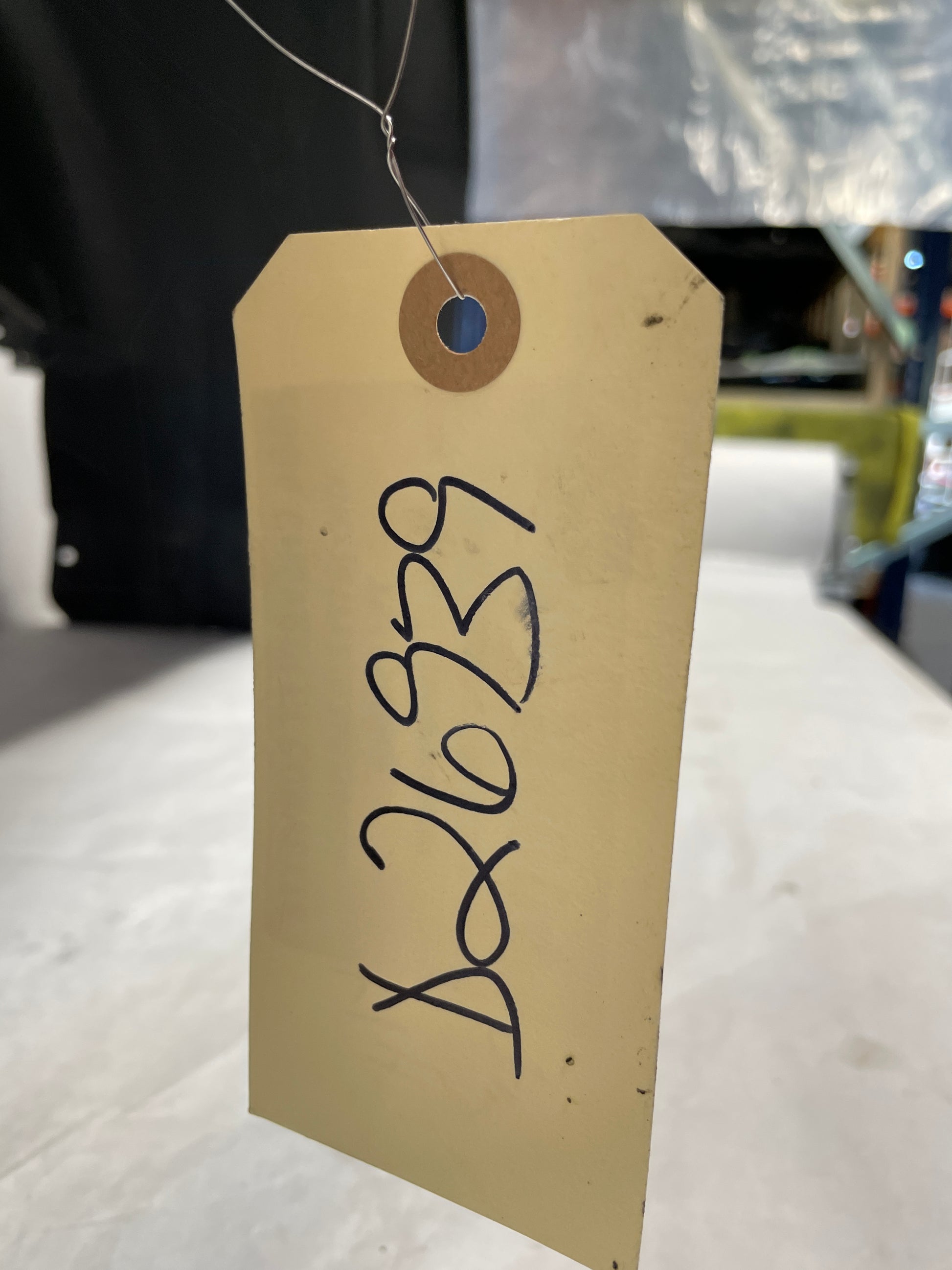 2004 Chevy C5 Corvette LH Driver Rear Wheel House Well Fender Liner OEM - Day's Parts Yard