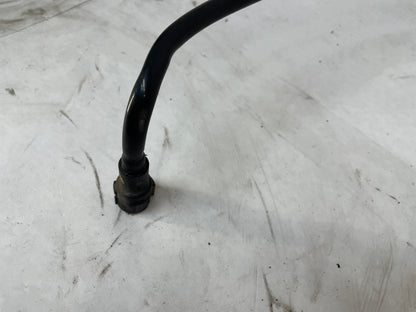 2010 Cadillac CTS-V Sedan Engine Motor PCV Line Hose Tube OEM