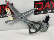 2006 Pontiac GTO RH Passenger Front Window Regulator Motor OEM - Day's Parts Yard