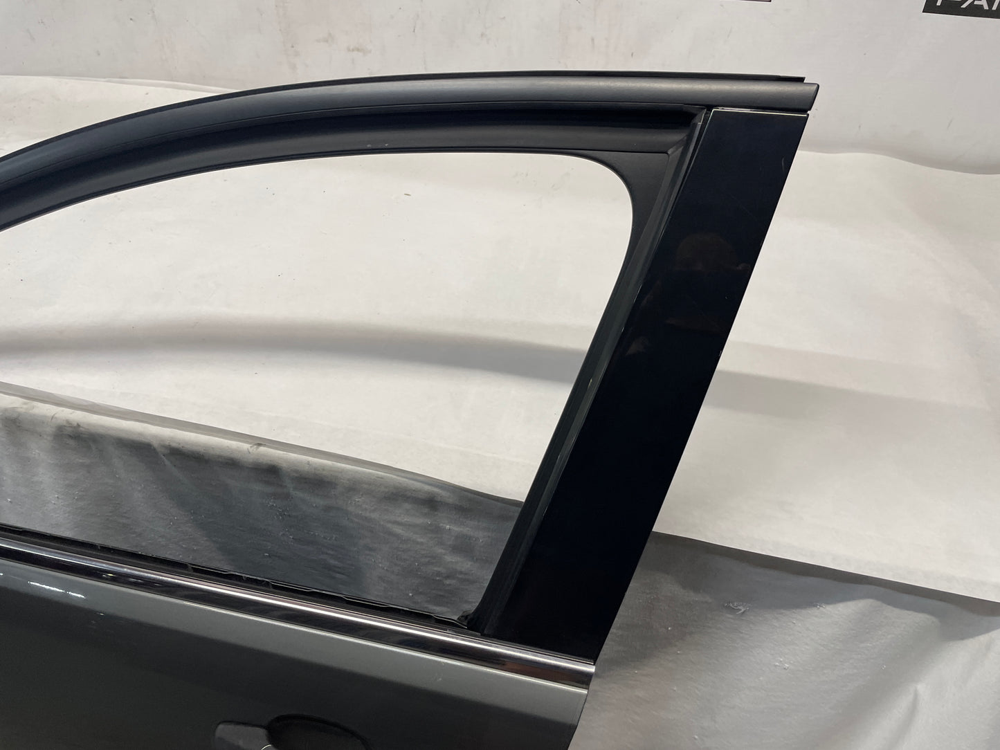 2013 Chevy Caprice LH Driver Front Exterior Door OEM - Day's Parts Yard
