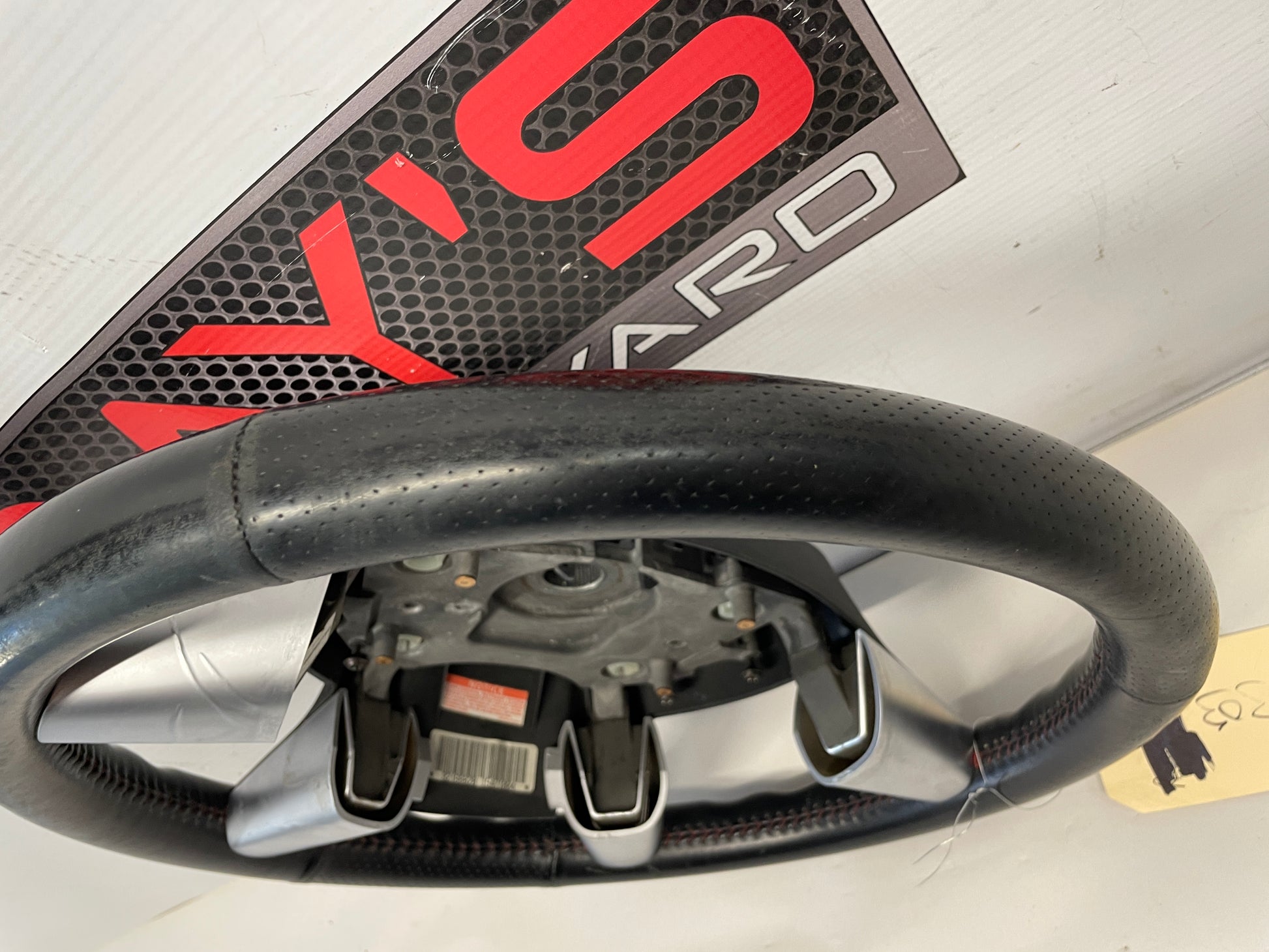 2005 Pontiac GTO Steering Wheel OEM - Day's Parts Yard