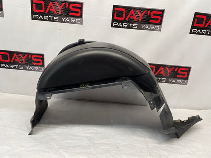 2004 Chevy C5 Corvette LH Driver Rear Wheel House Well Fender Liner OEM - Day's Parts Yard