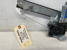 2016 Chevy SS Sedan LH Driver Rear Window Regulator Motor OEM - Day's Parts Yard