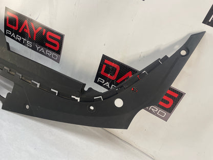 2009 Cadillac CTS-V Sedan Radiator Core Support Sight Shield Bracket Cover OEM - Day's Parts Yard