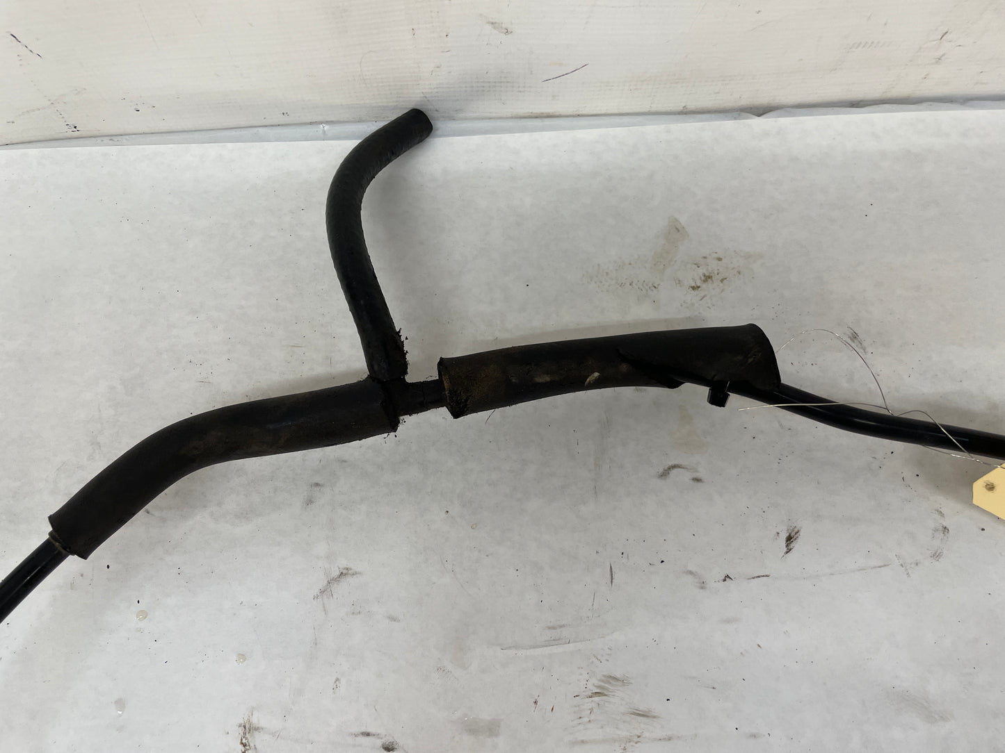 2010 Cadillac CTS-V Sedan Engine Motor PCV Line Hose Tube OEM