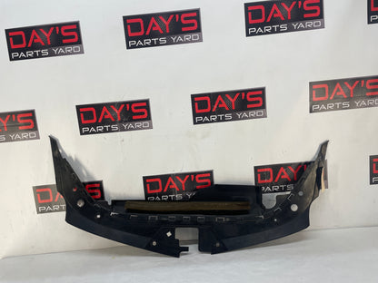 2009 Cadillac CTS-V Sedan Radiator Core Support Sight Shield Bracket Cover OEM - Day's Parts Yard