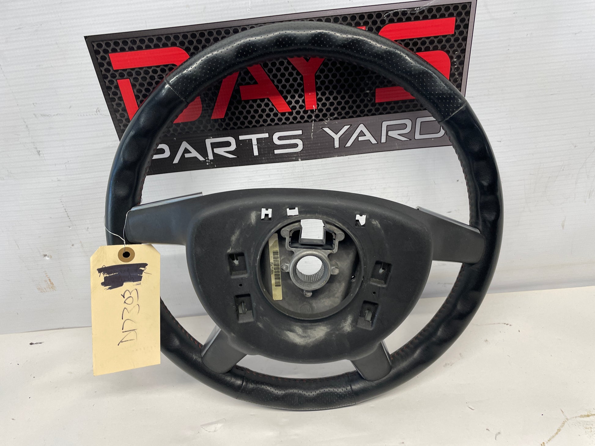2005 Pontiac GTO Steering Wheel OEM - Day's Parts Yard