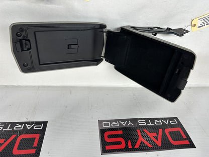 2011 Cadillac CTS-V Coupe Center Console Lid w/ Bracket OEM - Day's Parts Yard
