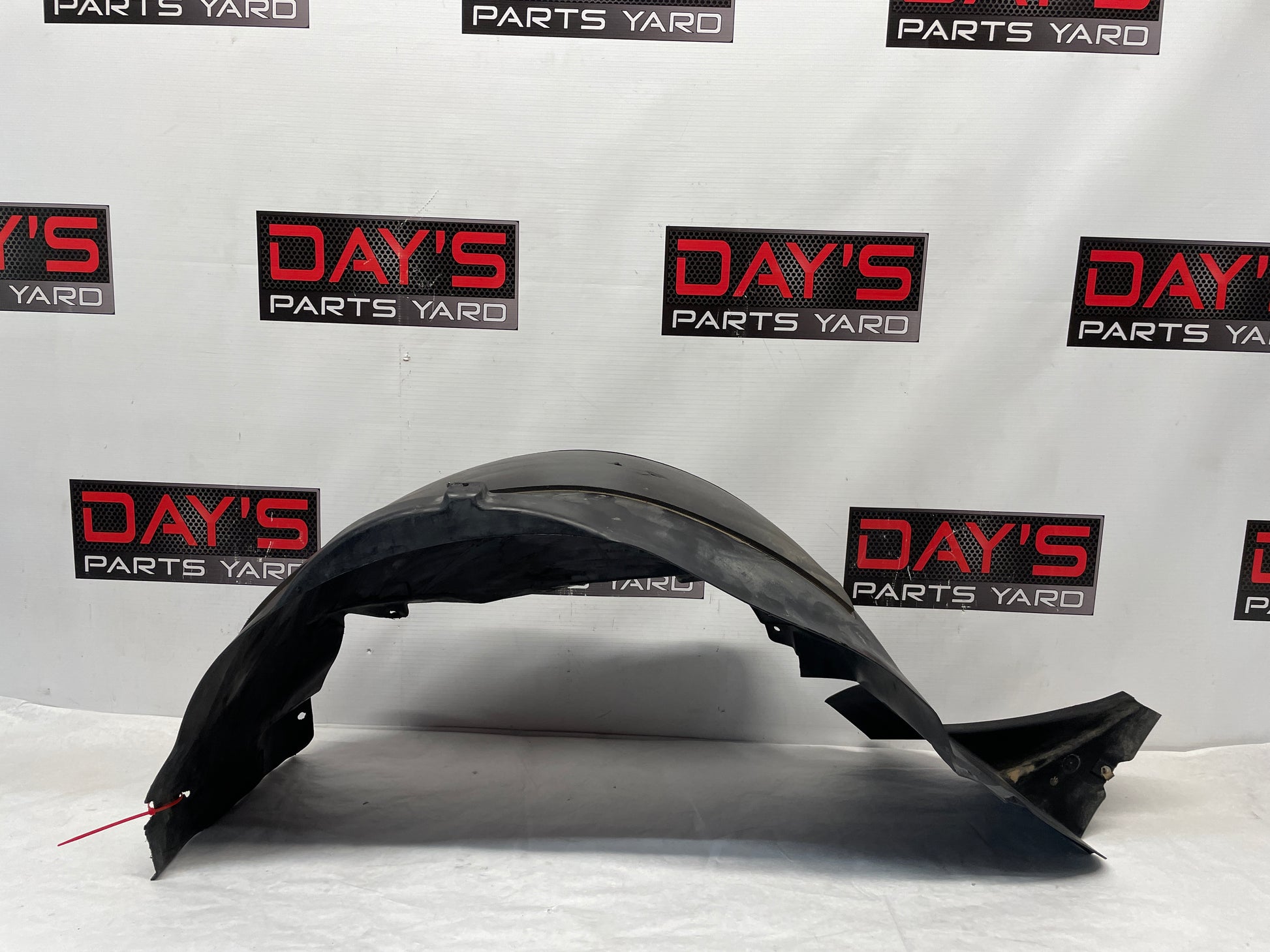 2004 Chevy C5 Corvette RH Passenger Rear Wheel Fender Liner OEM - Day's Parts Yard