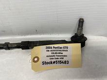 2006 Pontiac GTO LH Driver Rear Suspension Adjustment Tie Rod Assembly OEM - Day's Parts Yard