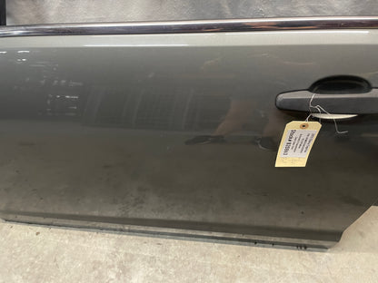 2013 Chevy Caprice LH Driver Front Exterior Door OEM - Day's Parts Yard