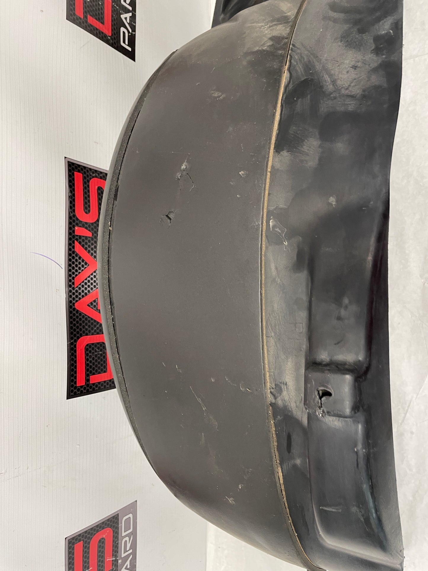 2004 Chevy C5 Corvette RH Passenger Rear Wheel Fender Liner OEM - Day's Parts Yard