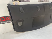 2009 Cadillac CTS-V Sedan Rear Window Package Tray Panel Trim OEM - Day's Parts Yard