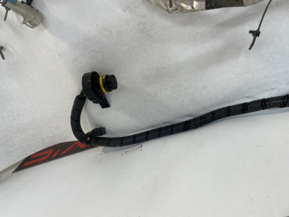 2010 Cadillac CTS-V Sedan Engine Motor Transmission Wire Wiring Harness OEM