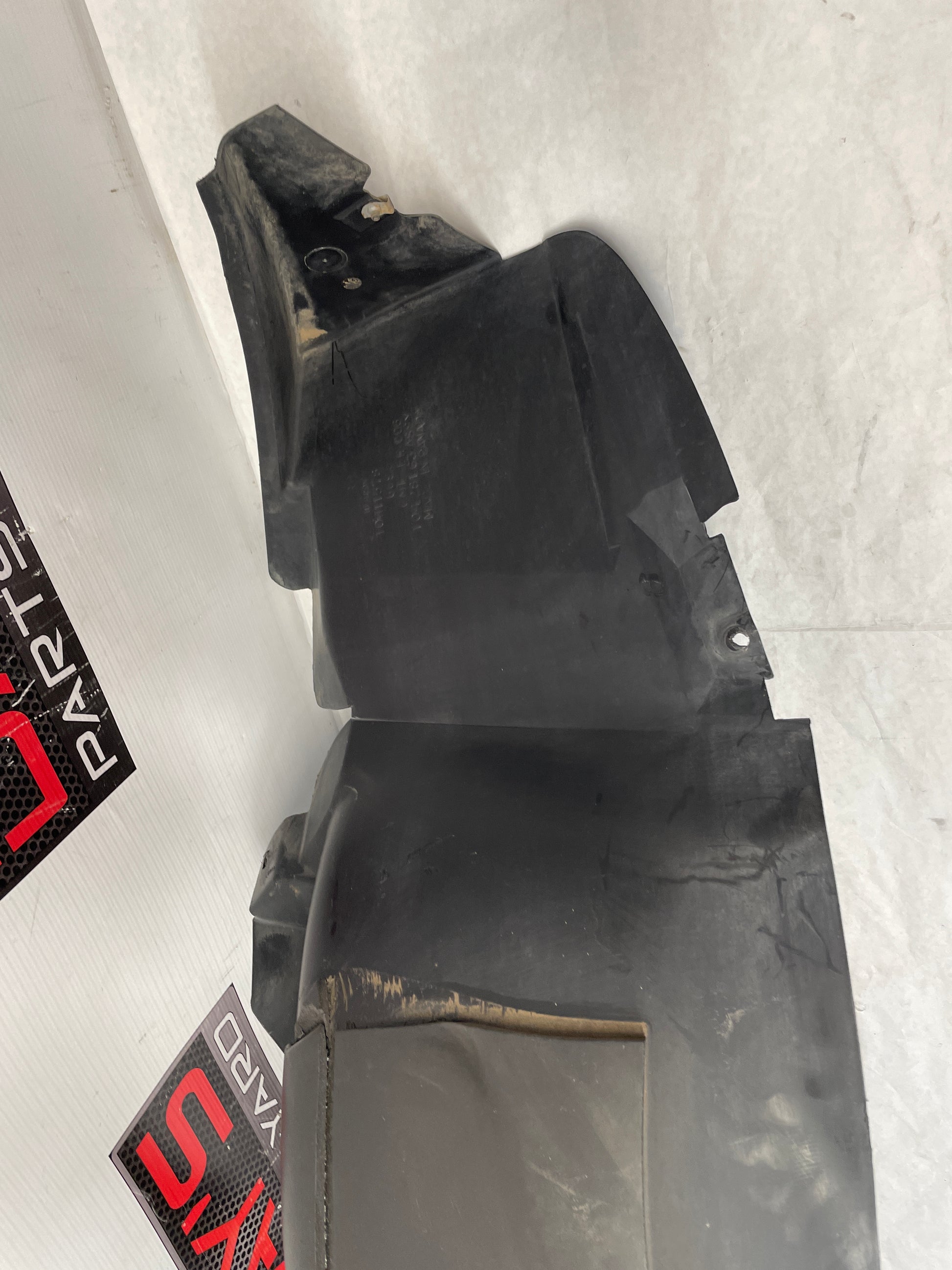 2004 Chevy C5 Corvette RH Passenger Rear Wheel Fender Liner OEM - Day's Parts Yard