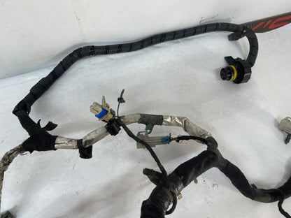 2010 Cadillac CTS-V Sedan Engine Motor Transmission Wire Wiring Harness OEM