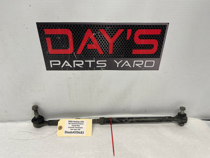 2006 Pontiac GTO RH Passenger Rear Suspension Adjustment Tie Rod Assembly OEM - Day's Parts Yard