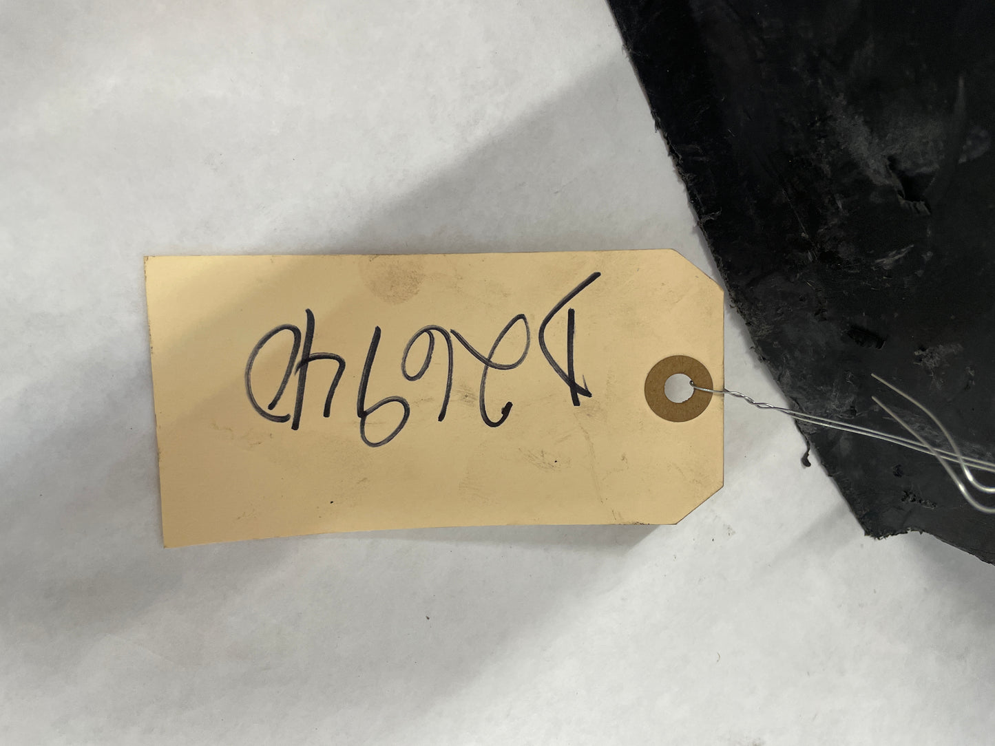 2004 Chevy C5 Corvette RH Passenger Rear Wheel Fender Liner OEM - Day's Parts Yard