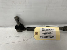 2006 Pontiac GTO RH Passenger Rear Suspension Adjustment Tie Rod Assembly OEM - Day's Parts Yard