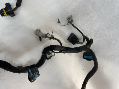 2010 Cadillac CTS-V Sedan Engine Motor Transmission Wire Wiring Harness OEM