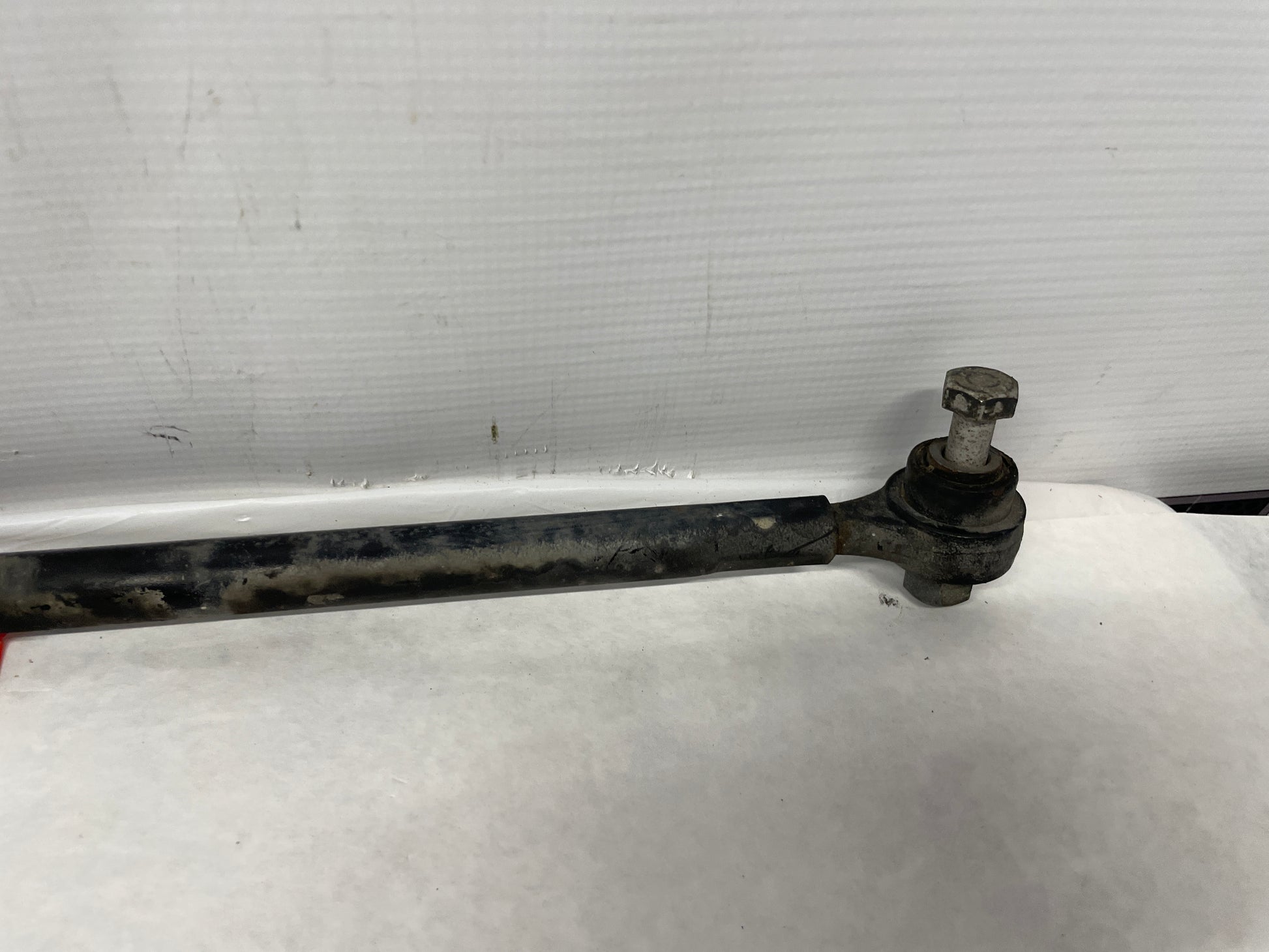 2006 Pontiac GTO RH Passenger Rear Suspension Adjustment Tie Rod Assembly OEM - Day's Parts Yard