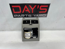 2011 Cadillac CTS-V Coupe Center Console Rear Vent OEM - Day's Parts Yard