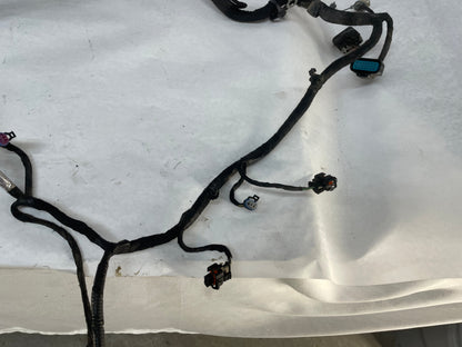 2010 Cadillac CTS-V Sedan Engine Motor Transmission Wire Wiring Harness OEM