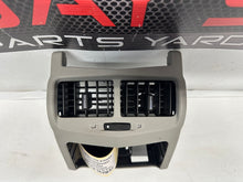 2011 Cadillac CTS-V Coupe Center Console Rear Vent OEM - Day's Parts Yard