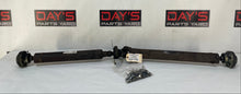 2009 Cadillac CTS-V Sedan Drive Propeller Shaft Driveshaft w/ Hardware Assembly OEM - Day's Parts Yard