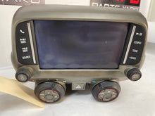 2013 Chevy Camaro SS MyLink Touch Screen Radio Head Display w/ Receiver OEM - Day's Parts Yard