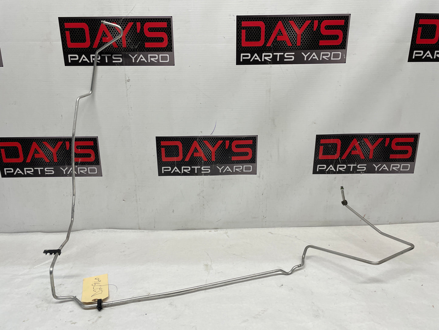 2006 Pontiac GTO AC A/C Air Conditioner Evaporator Line Hose Tube OEM - Day's Parts Yard