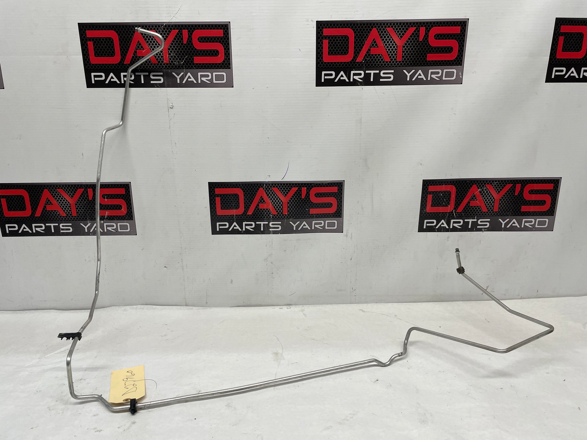 2006 Pontiac GTO AC A/C Air Conditioner Evaporator Line Hose Tube OEM - Day's Parts Yard