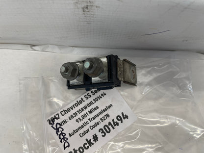 2017 Chevy SS Sedan Jump Starter Post Positive Battery Circuit Fuse OEM