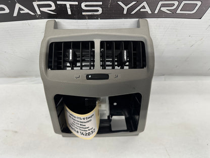 2011 Cadillac CTS-V Coupe Center Console Rear Vent OEM - Day's Parts Yard