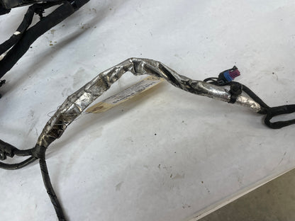 2010 Cadillac CTS-V Sedan Engine Motor Transmission Wire Wiring Harness OEM