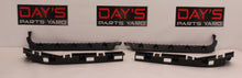 2016 Cadillac CTS-V Rear Bumper Brackets OEM