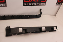 2016 Cadillac CTS-V Rear Bumper Brackets OEM