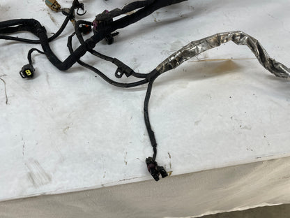 2010 Cadillac CTS-V Sedan Engine Motor Transmission Wire Wiring Harness OEM