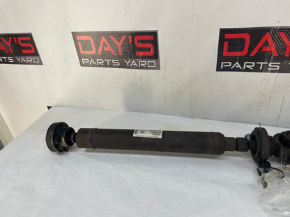 2009 Cadillac CTS-V Sedan Drive Propeller Shaft Driveshaft w/ Hardware Assembly OEM - Day's Parts Yard