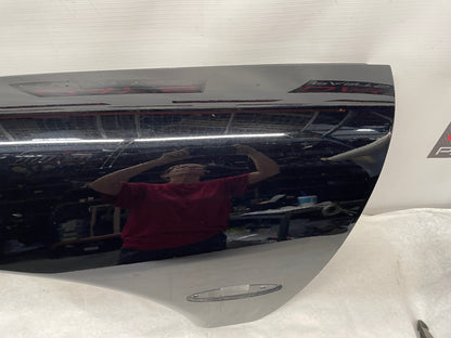 2004 Chevy C5 Corvette LH Driver Rear Fender Quarter Black Hatchback OEM - Day's Parts Yard