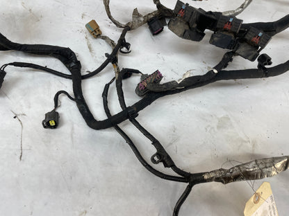 2010 Cadillac CTS-V Sedan Engine Motor Transmission Wire Wiring Harness OEM