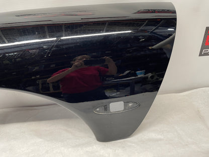 2004 Chevy C5 Corvette LH Driver Rear Fender Quarter Black Hatchback OEM - Day's Parts Yard