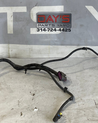 2014 Cadillac CTS-V Coupe Rear Cradle Subframe Wire Wiring Harness OEM