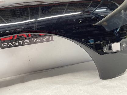 2004 Chevy C5 Corvette LH Driver Rear Fender Quarter Black Hatchback OEM - Day's Parts Yard