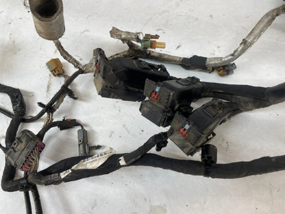 2010 Cadillac CTS-V Sedan Engine Motor Transmission Wire Wiring Harness OEM