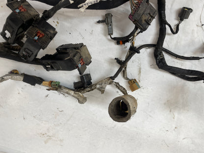 2010 Cadillac CTS-V Sedan Engine Motor Transmission Wire Wiring Harness OEM