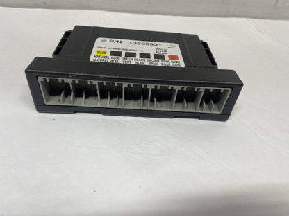 2016 Chevy SS Sedan Body Control Module BCM Computer Module OEM - Day's Parts Yard
