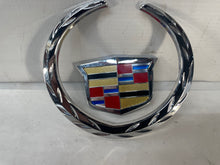 2009 Cadillac CTS-V Sedan Rear Trunk Deck Lid Ornament Emblem Logo Badge Shield OEM - Day's Parts Yard
